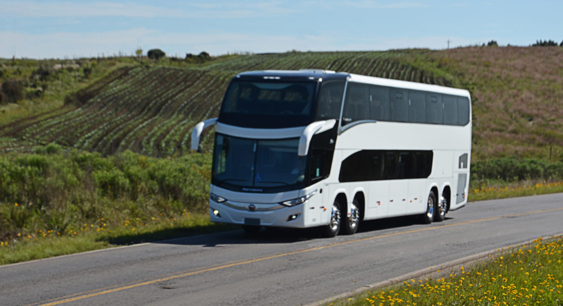 Marcopolo Conquista Prêmio LÓTUS 2021 em 3 categorias
